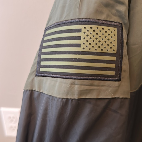 Grunt Style wind breaker jacket - Picture 5 of 5